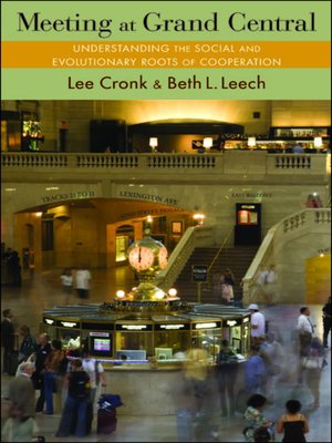 cover image of Meeting at Grand Central